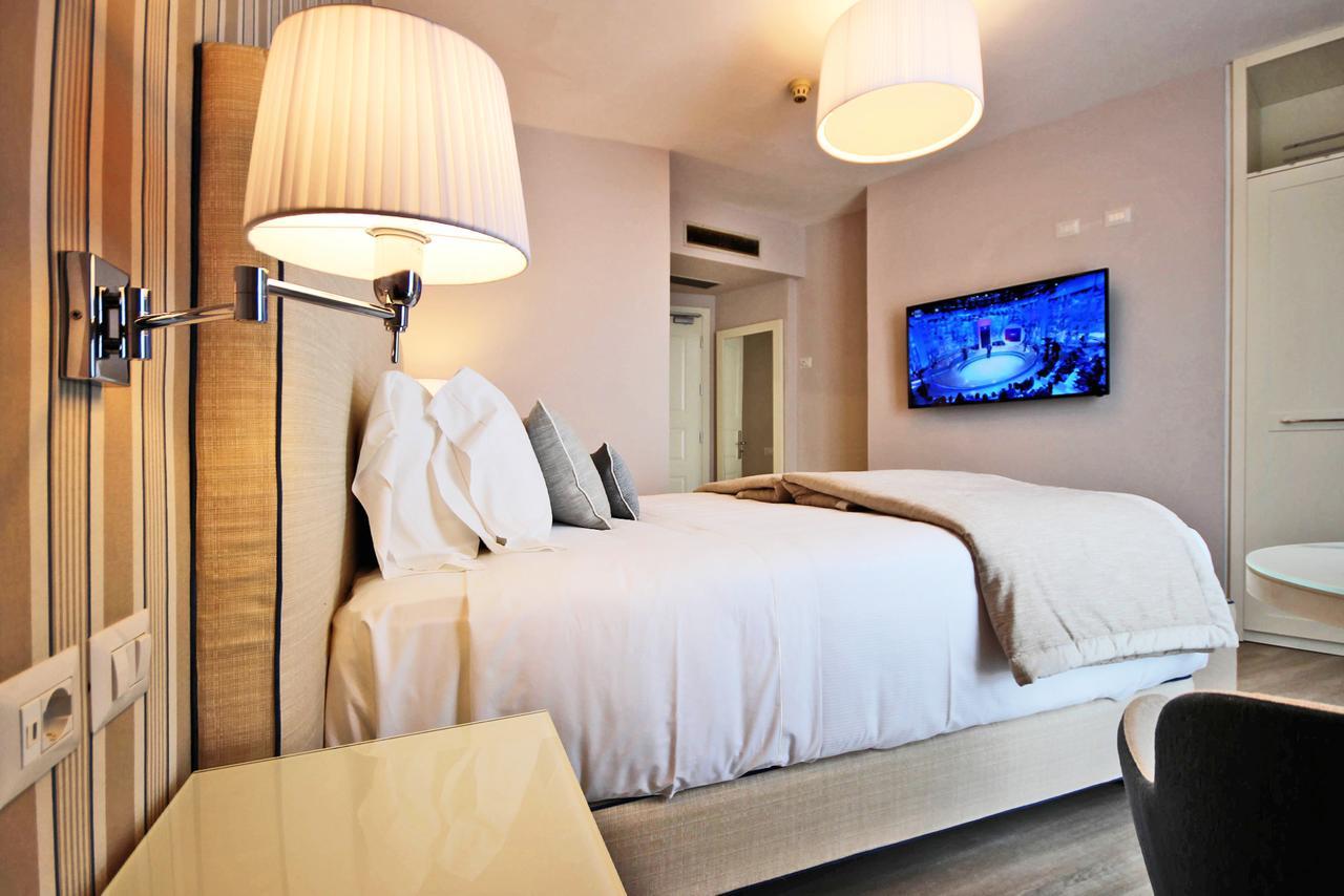 Superior Double Room Spa Access